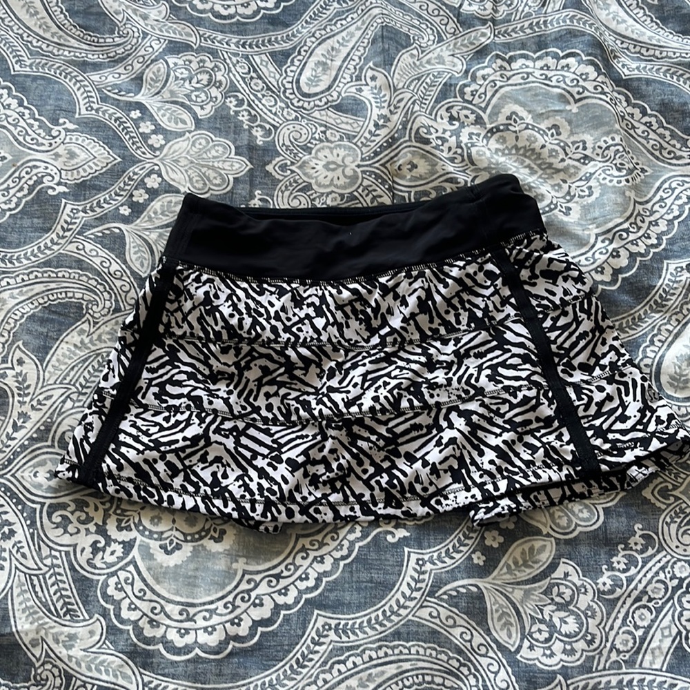 Lululemon Tennis Skirt EUC